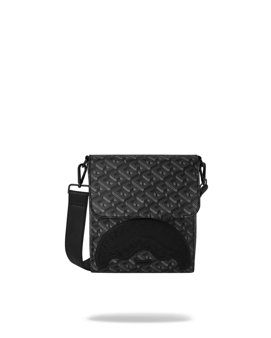 Sprayground 3DSG THUNDERCLAP MESSENGER SLING 99000