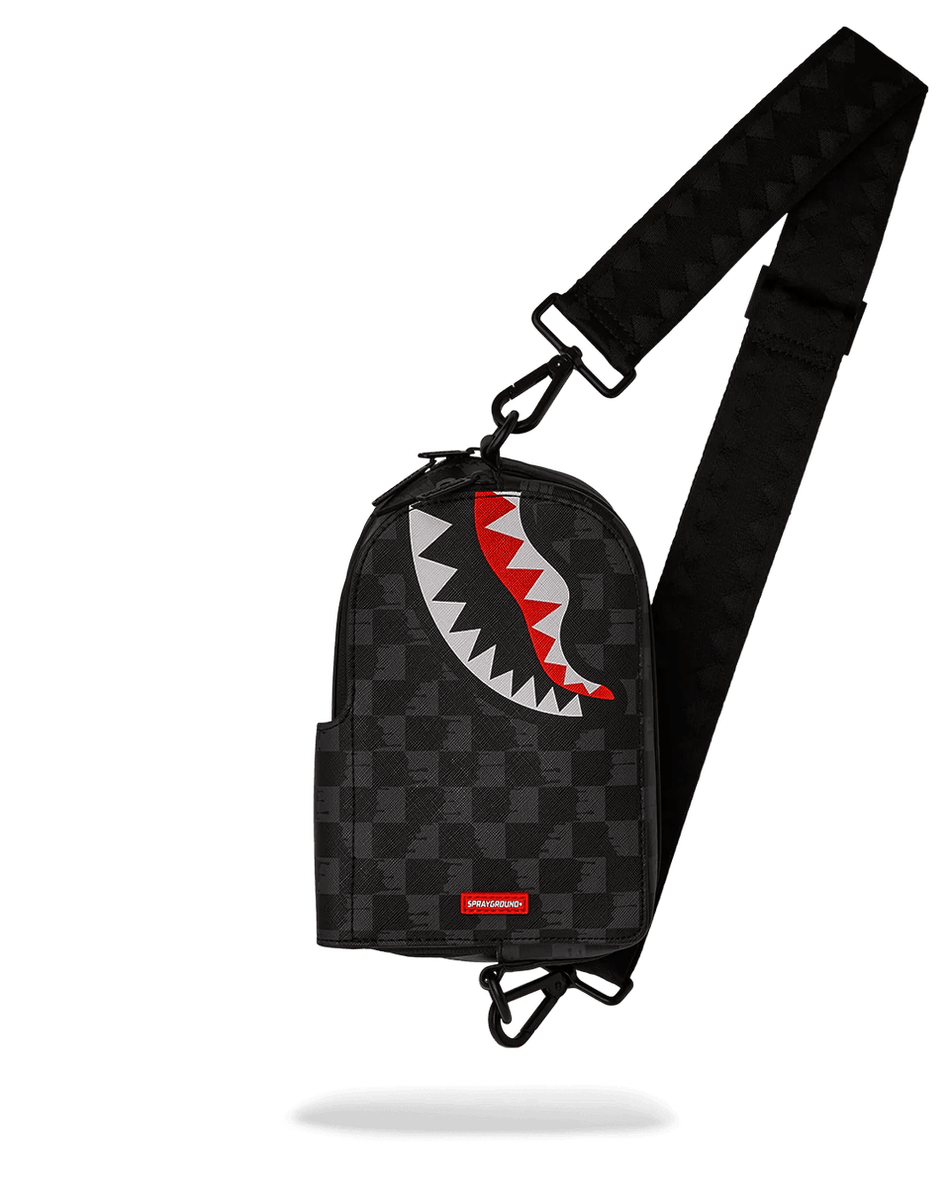 Sprayground Atomový Páry Batoh Přes Rameno 99000