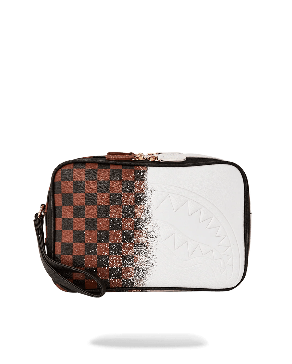 Sprayground Spraysharks širom Svijeta Brickside Toaletna Torba 99000