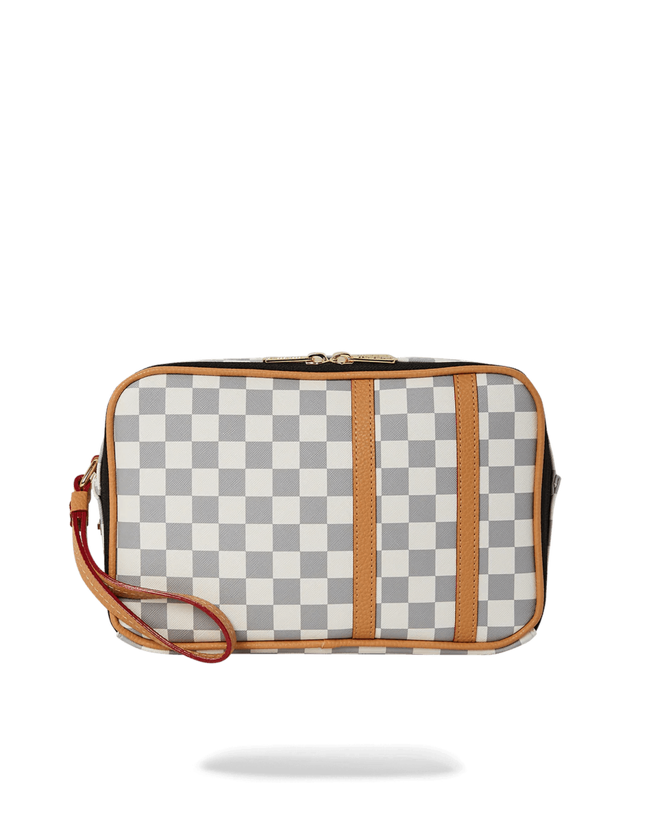 Sprayground Henny Latte Brickside Necesar De Toaletă 99000