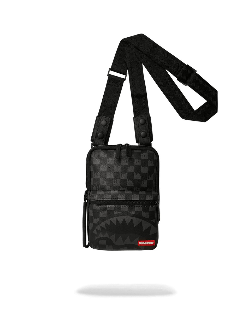 Sprayground Kocovina Kapka Kontrola Popruh 99000