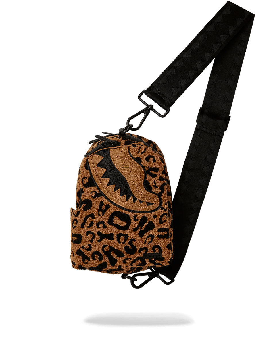 Sprayground Metsik Seljakott Sling 99000