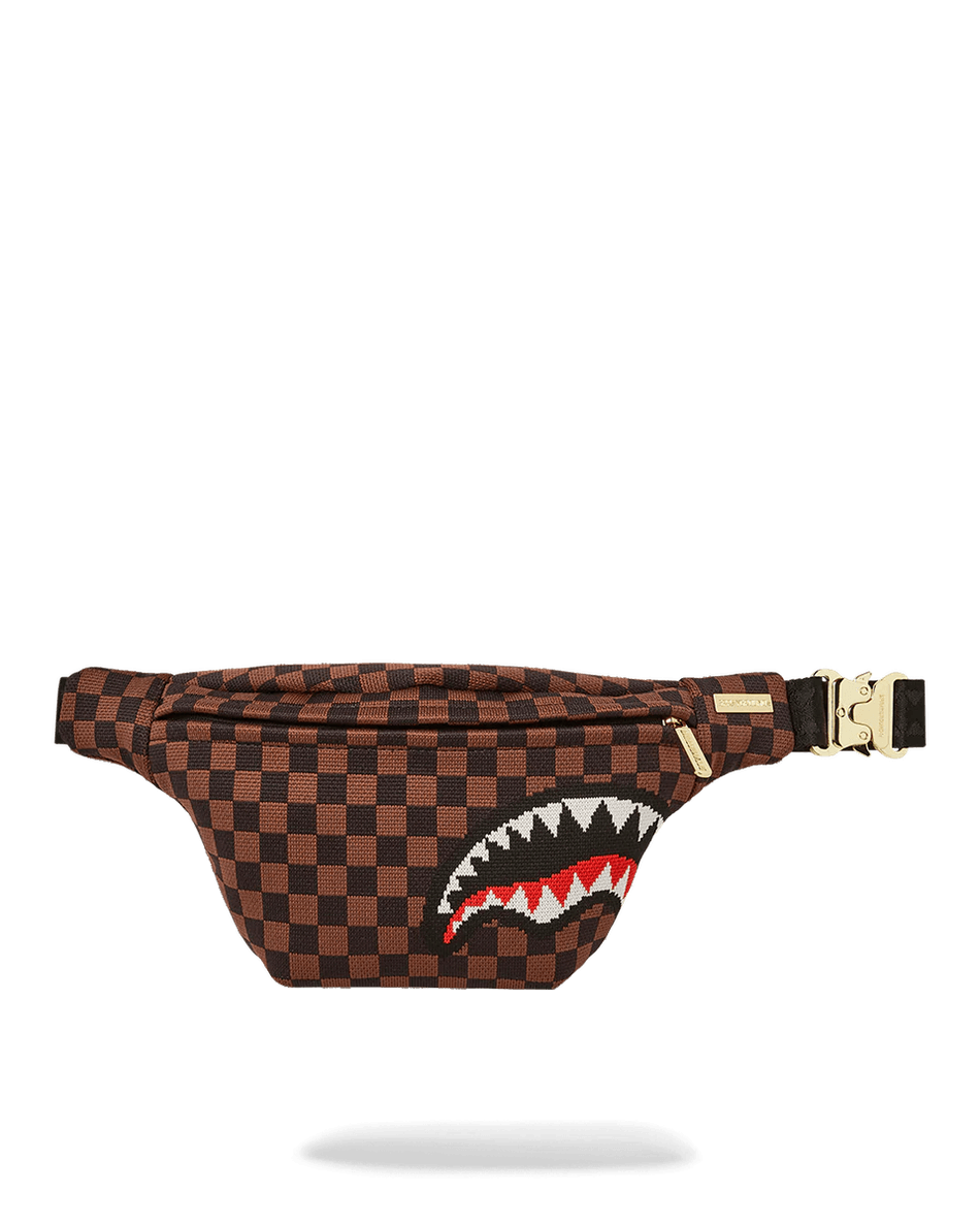 Sprayground Kyotoknit Morske Pse U Parizu Pametan Crossbody 99000