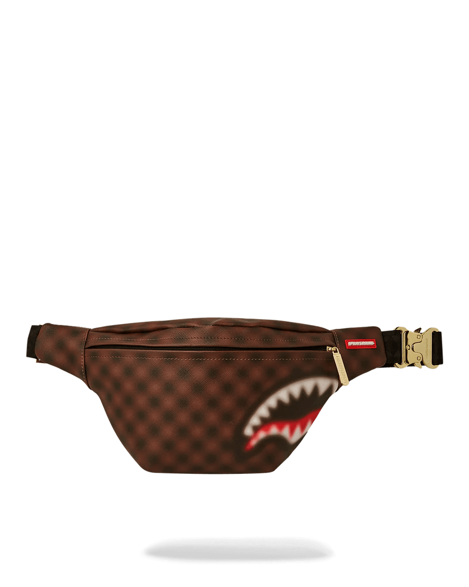 سبراي غراوند شاركس في باريس تأثير ضبابي حقيبة كروس بودي 99000