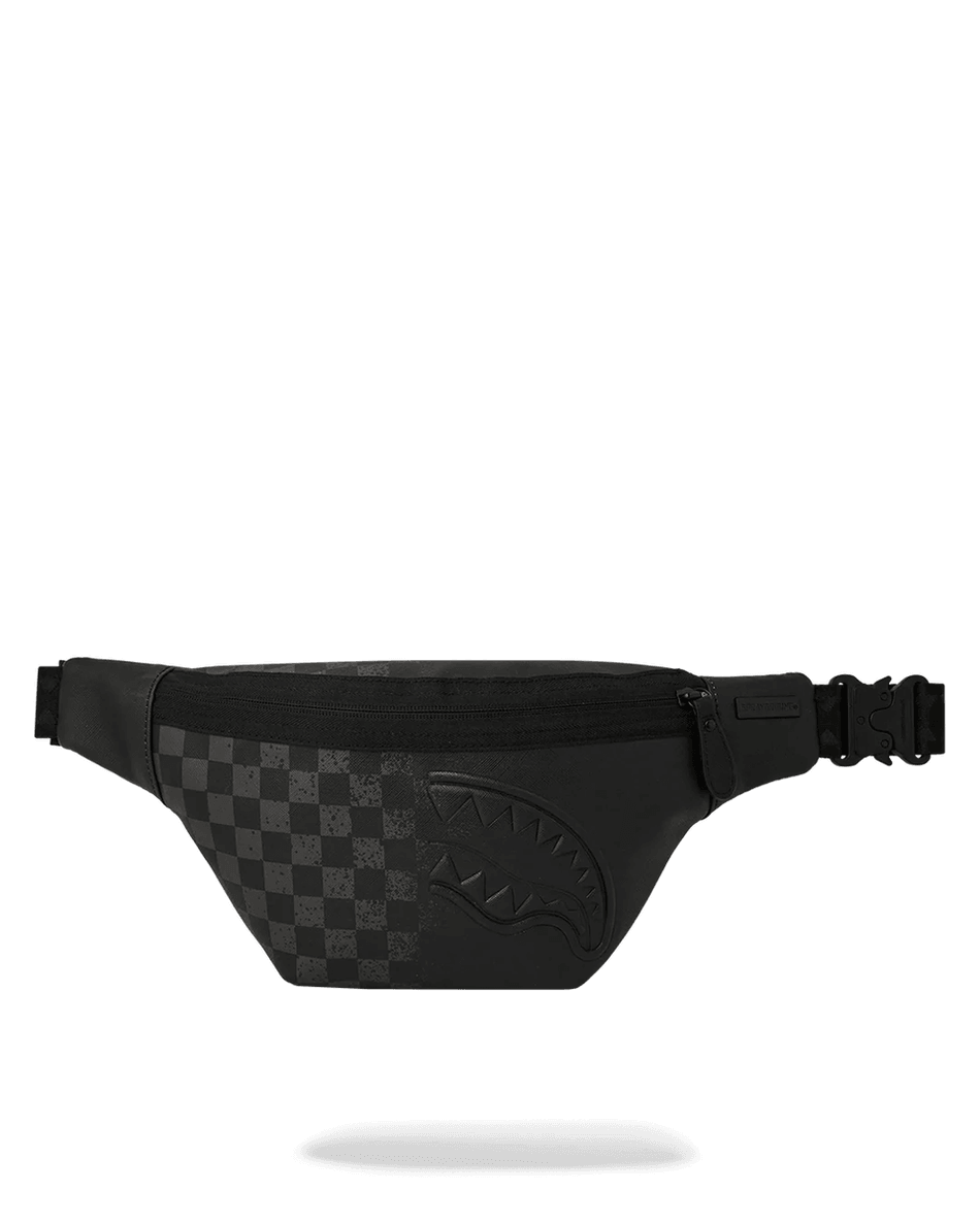 Sprayground Noćni Morski Psi širom Svijeta Crossbody 99000