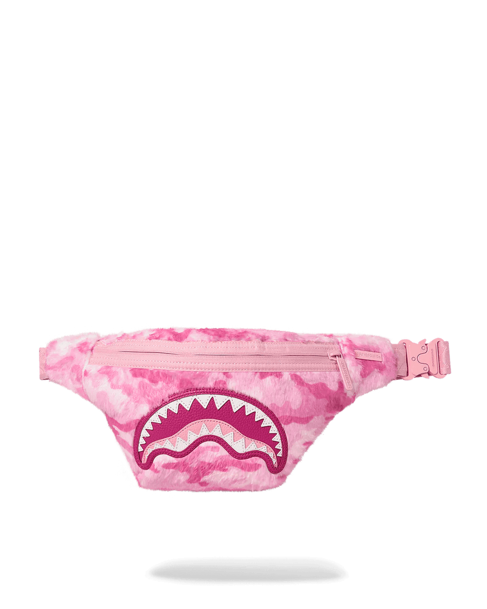 Sprayground Furrrocious U Ružičastoj Pametnoj Torbici 99000