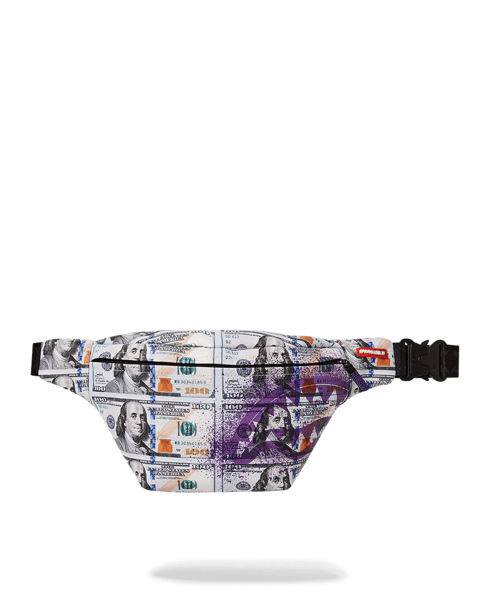 سبراي غراوند مليارات في البنك حقيبة كروس بودي 99000