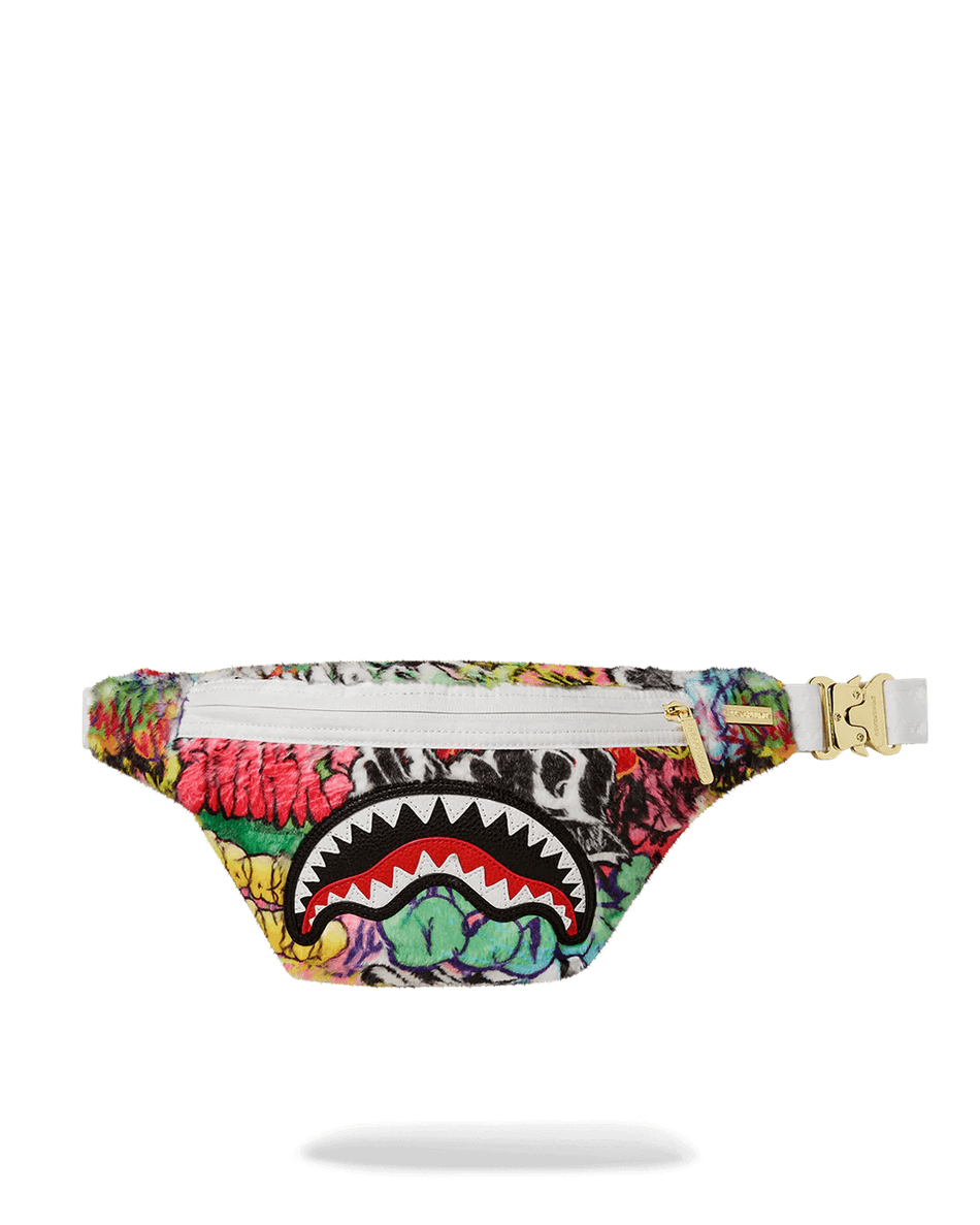 Sprayground Svijet Grafita Savvy Crossbody 99000