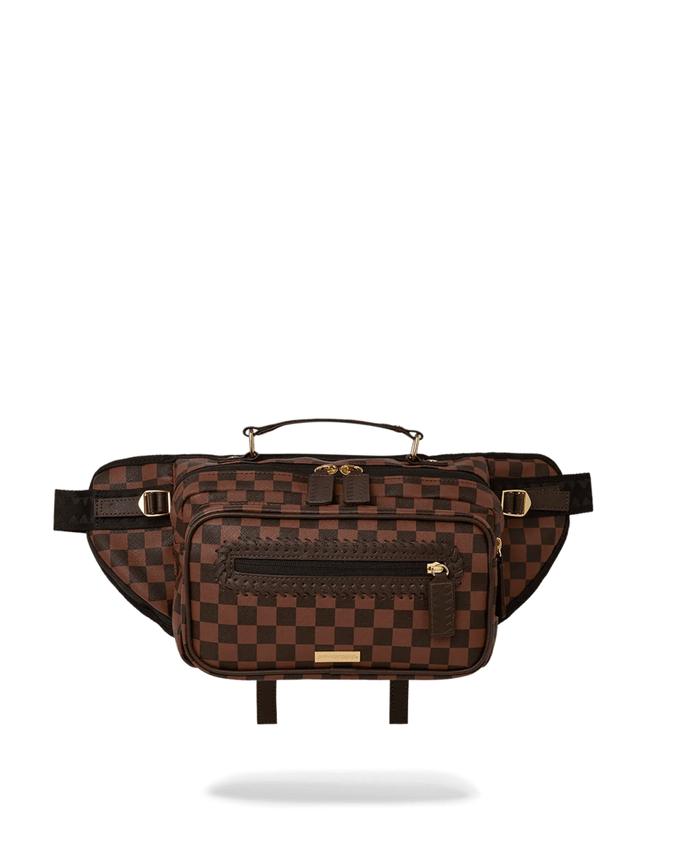 Sprayground Iz Pariza S Ljubavlju Cargo Crossbody 99000