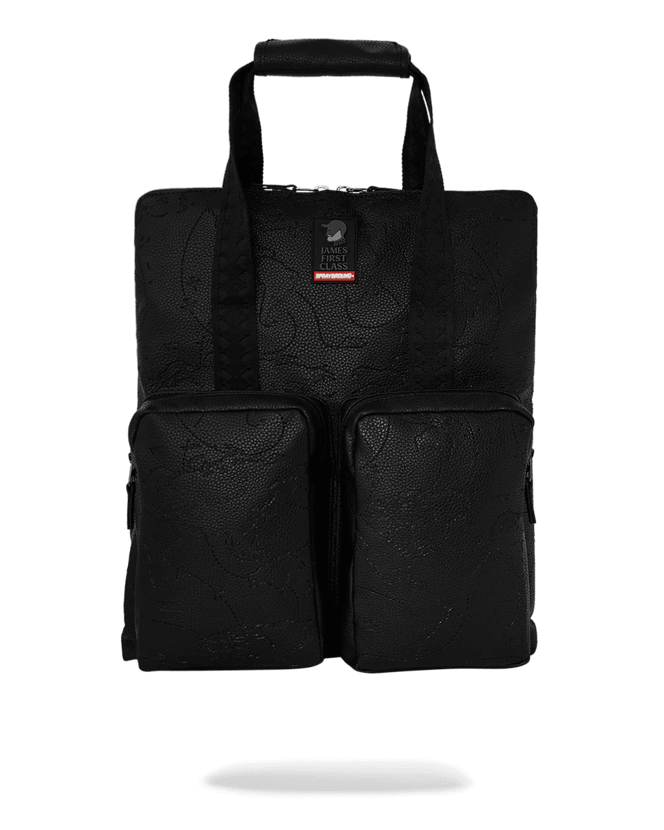 Sprayground James Prva Klasa Tajkun Putnik Crossover Torba Za Poruke 99000