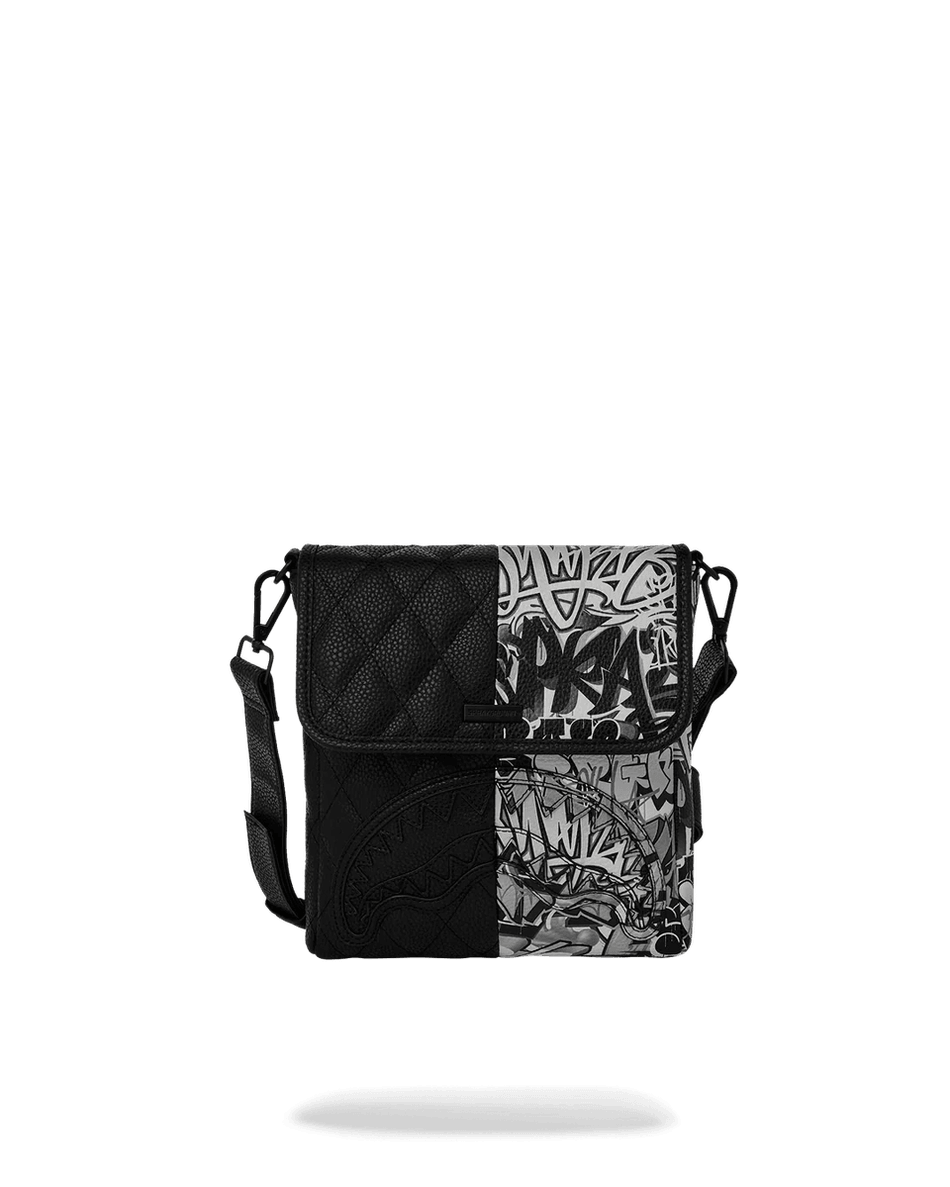 Sprayground DARK WAVE MESSENGER BAG 99000
