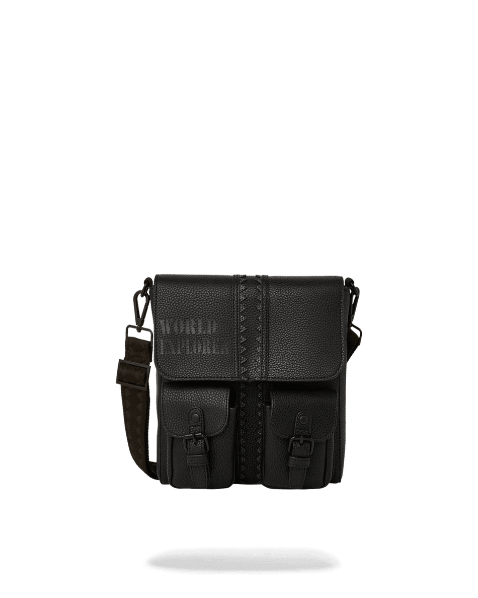 Sprayground Světový Objevitel Podnikatel Messenger Taška 99000