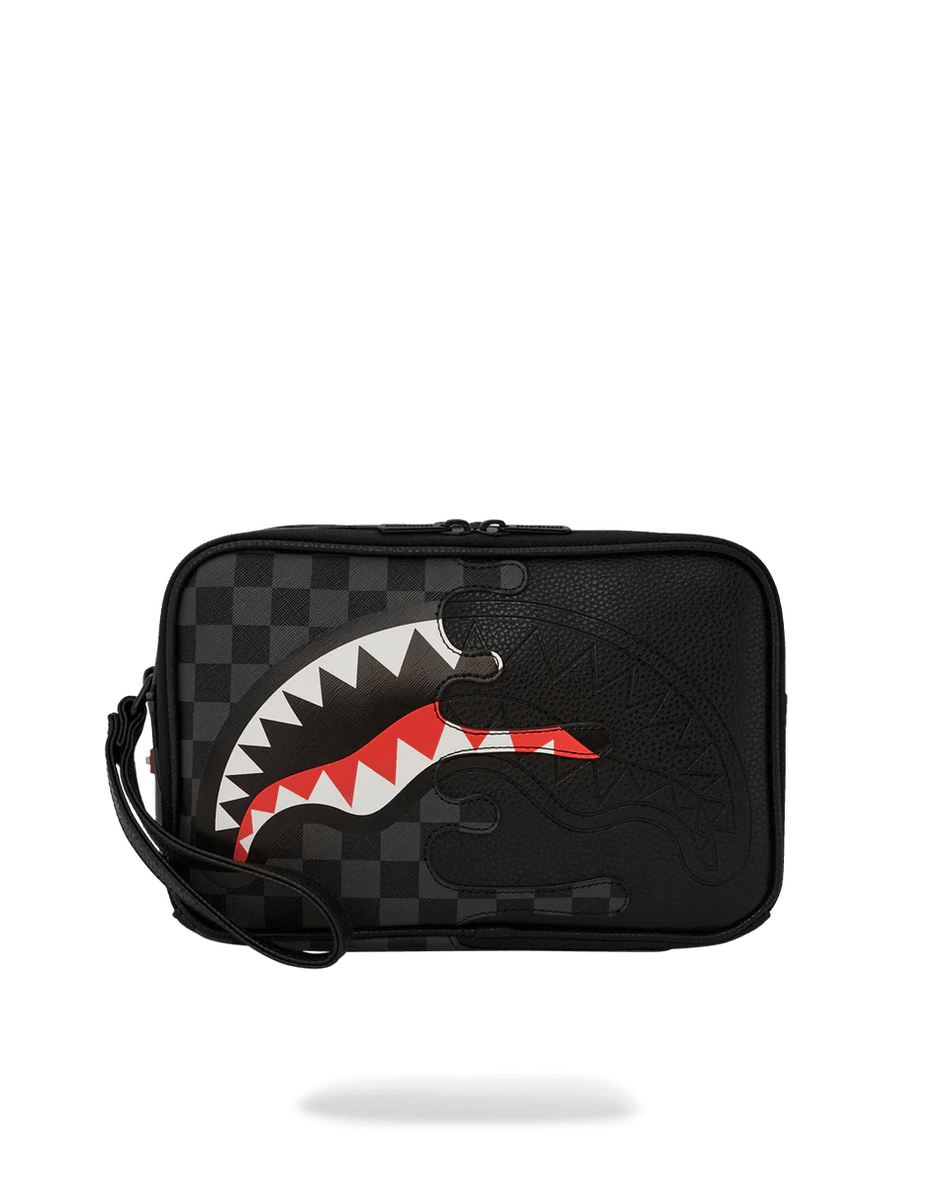 Sprayground Speed Shark Side Swipe Toaletna Torba 99000