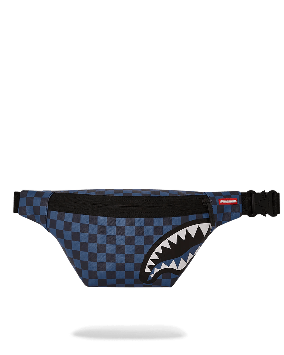 Sprayground Mitternachtszauber Haie In Paris Schlaue Umhängetasche 99000