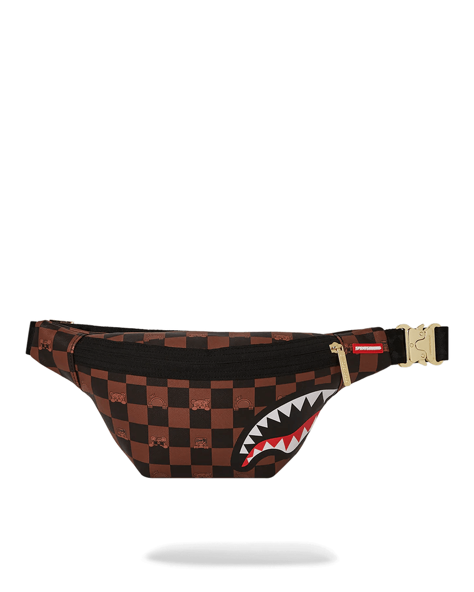 Sprayground THE HIDEOUT SAVVY CROSSBODY 99000