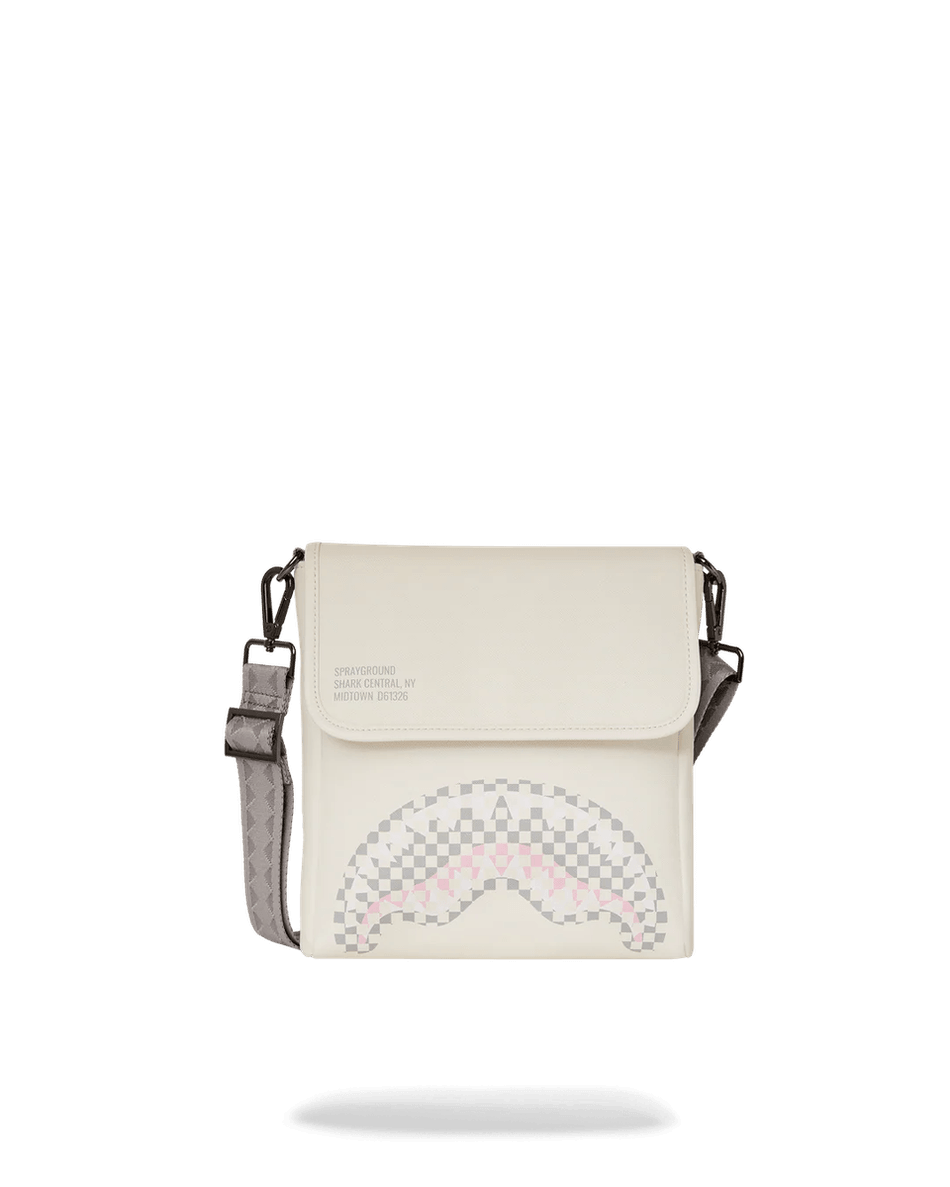 Sprayground žralok Centrální Dynamická Messenger Taška Přes Rameno 99000