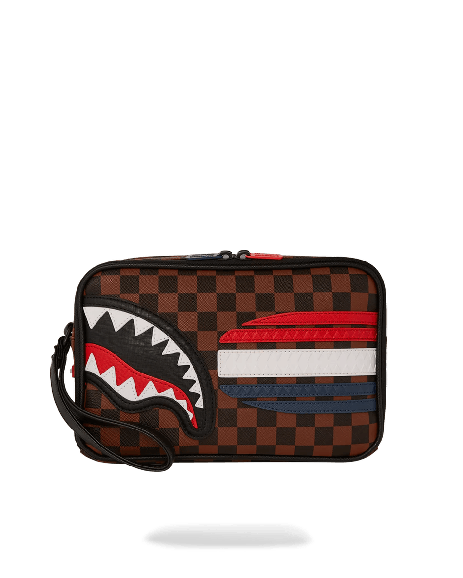 Sprayground Morski Psi U Parizu Gt Toaletna Torba 99000