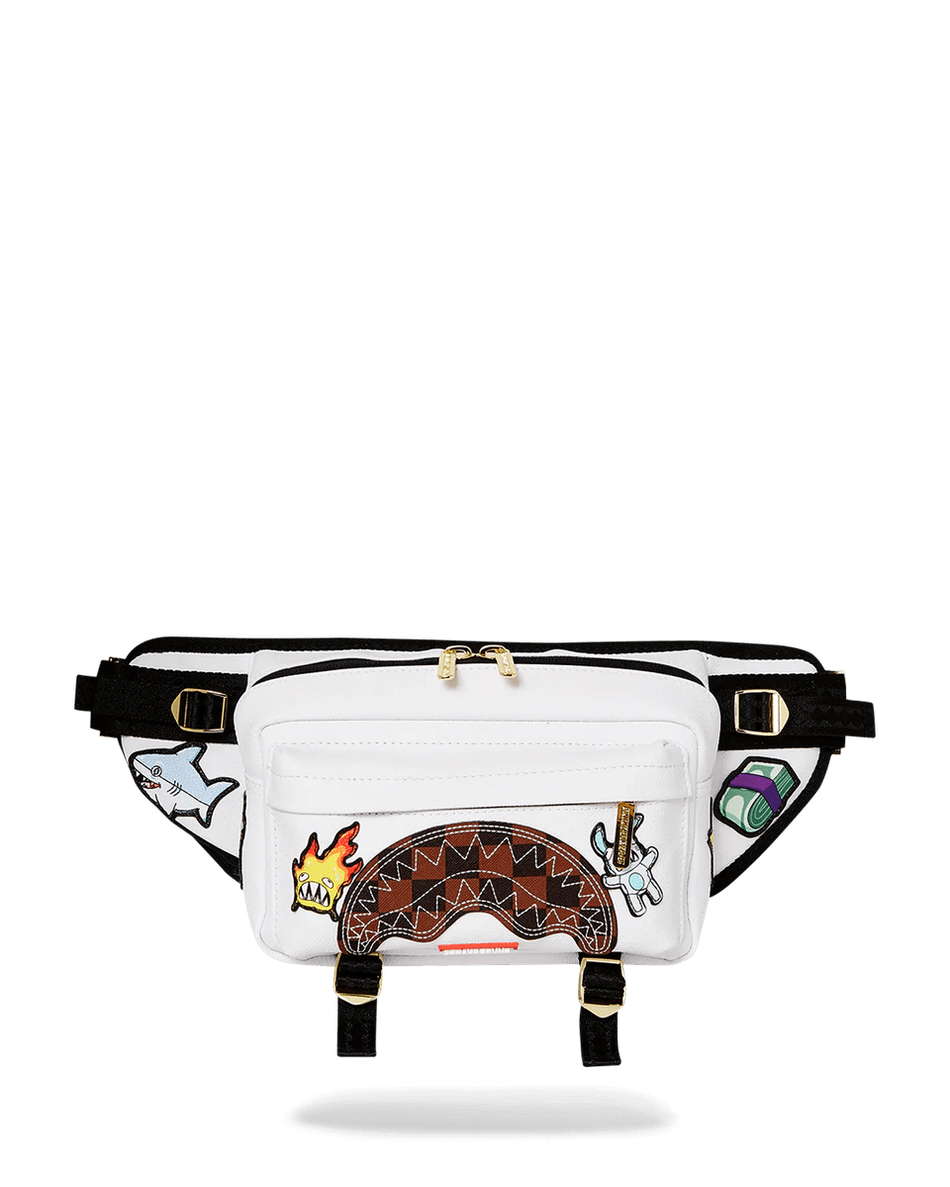 Sprayground Napravimo Malo Buke Cargo Crossbody 99000