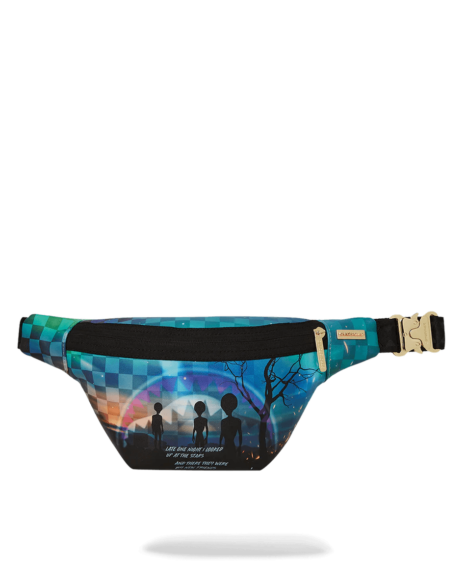 Sprayground Kasno Jedne Noći Savvy Crossbody 99000