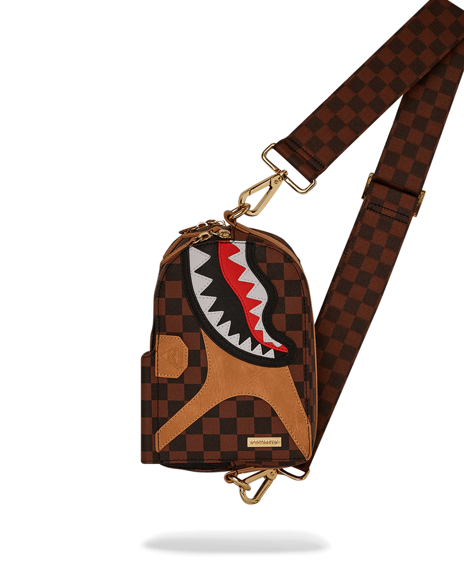 Sprayground Hennyville Batoh Přes Rameno 99000