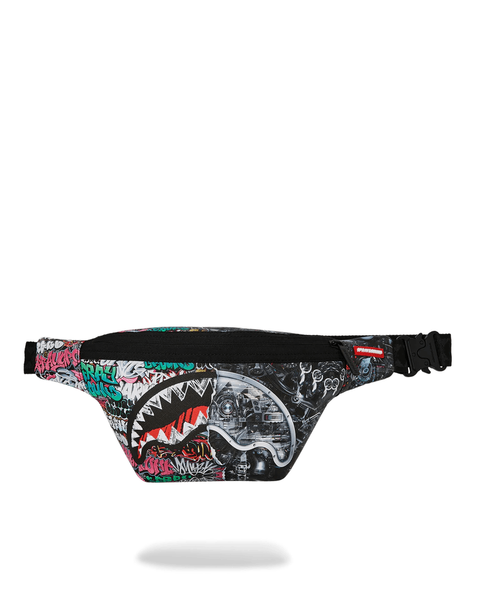 Sprayground Novi Grad Android Pametan Crossbody 99000