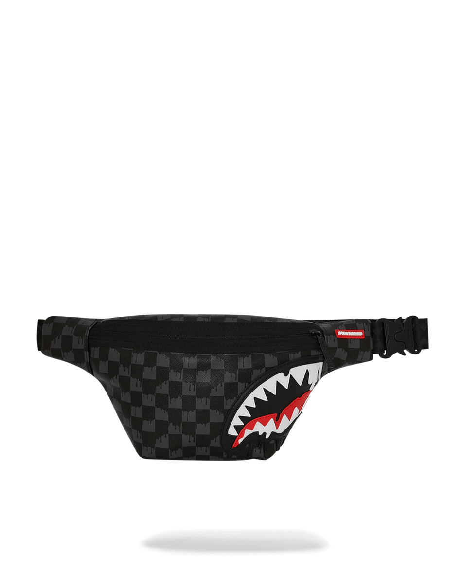 Sprayground Morski Psi U Parizu Thunderdrip Pametna Crossbody 99000