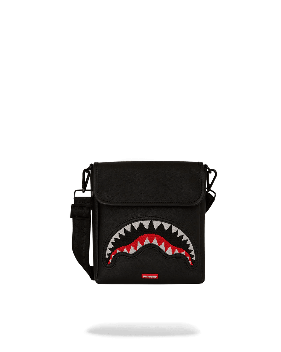 Sprayground Pletený Velitel Messenger Sling 99000