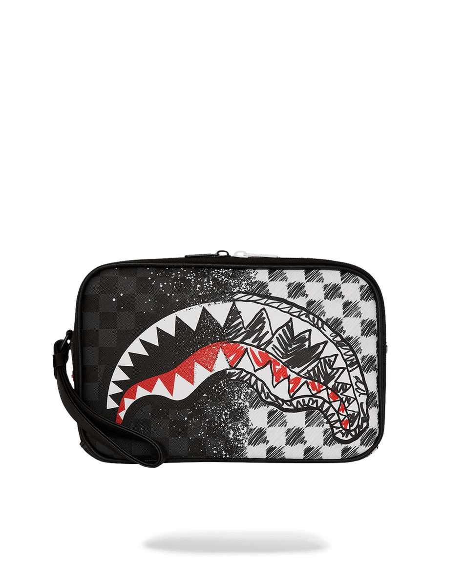 Sprayground škrabanje Kapljica Provjera Toaletni Kamen 99000