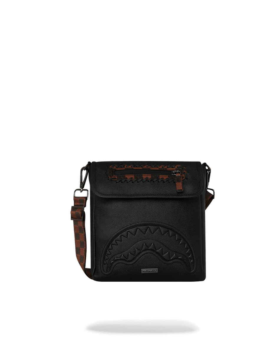 Sprayground CHECKPOINT ROYALE MESSENGER SLING 99000
