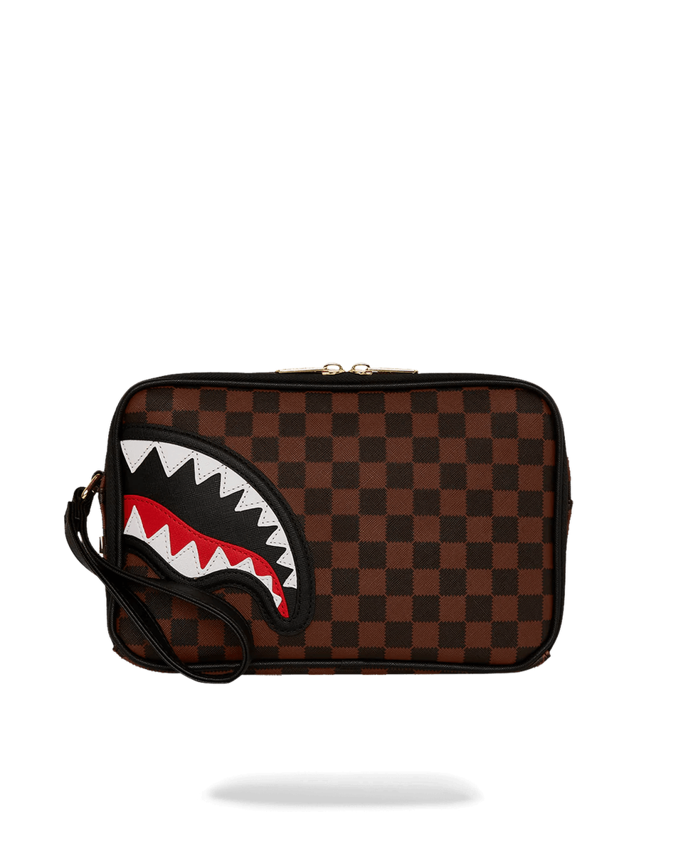 سبراي غراوند أسماك القرش المسننة في باريس مستلزمات الحمام طوب 99000