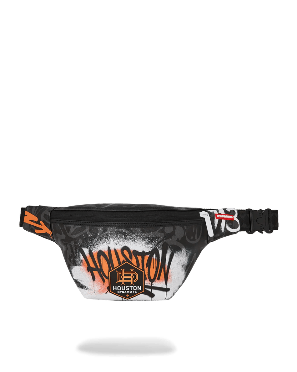 Sprayground Mls Houston Dynamo Fc Ulična Umjetnost Pametan Crossbody 99000