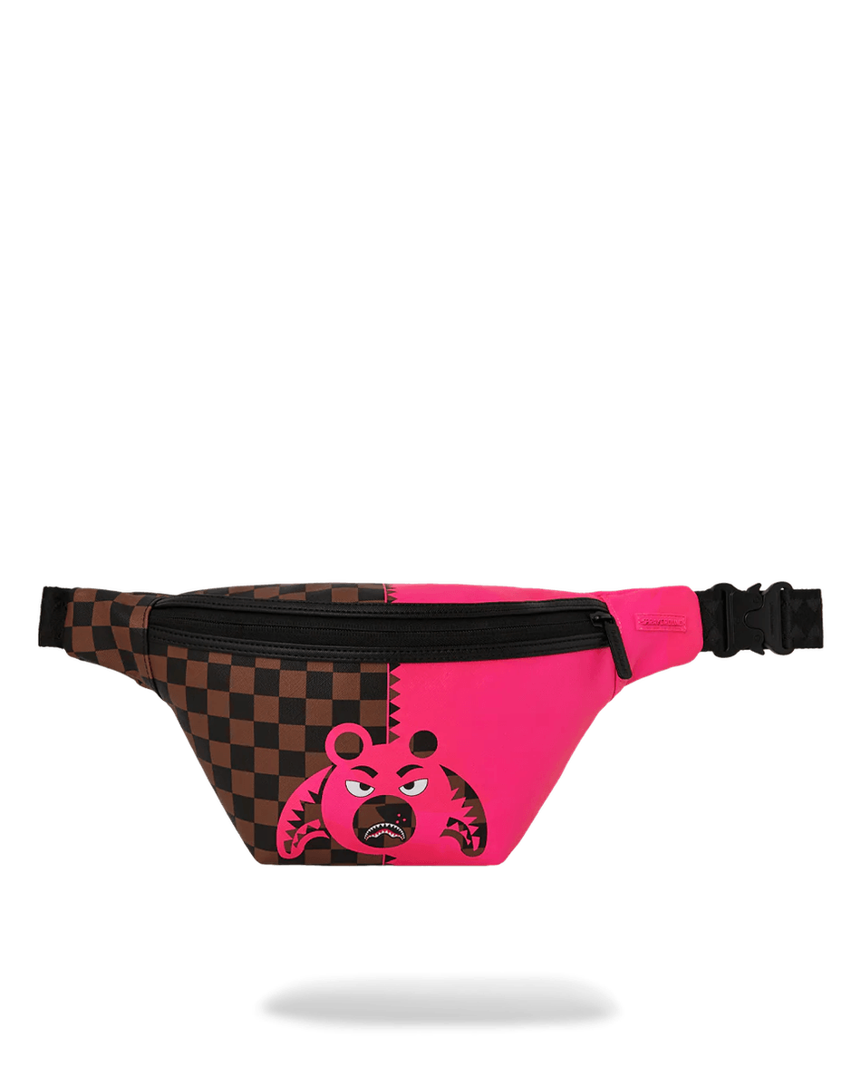 спрейграунд жевательная резинка медведь акулa сумка через плечо 99000