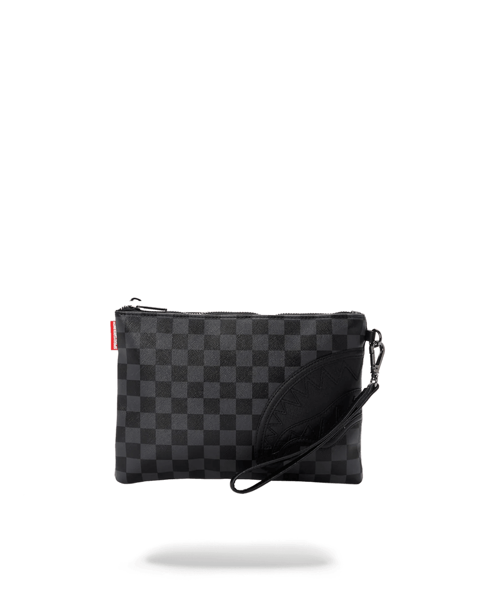 Sprayground Henny Svart Crossover Clutch 99000