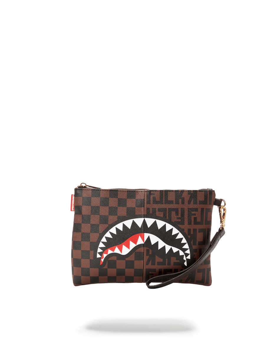 Sprayground Del Sjekken Crossover Clutch 99000