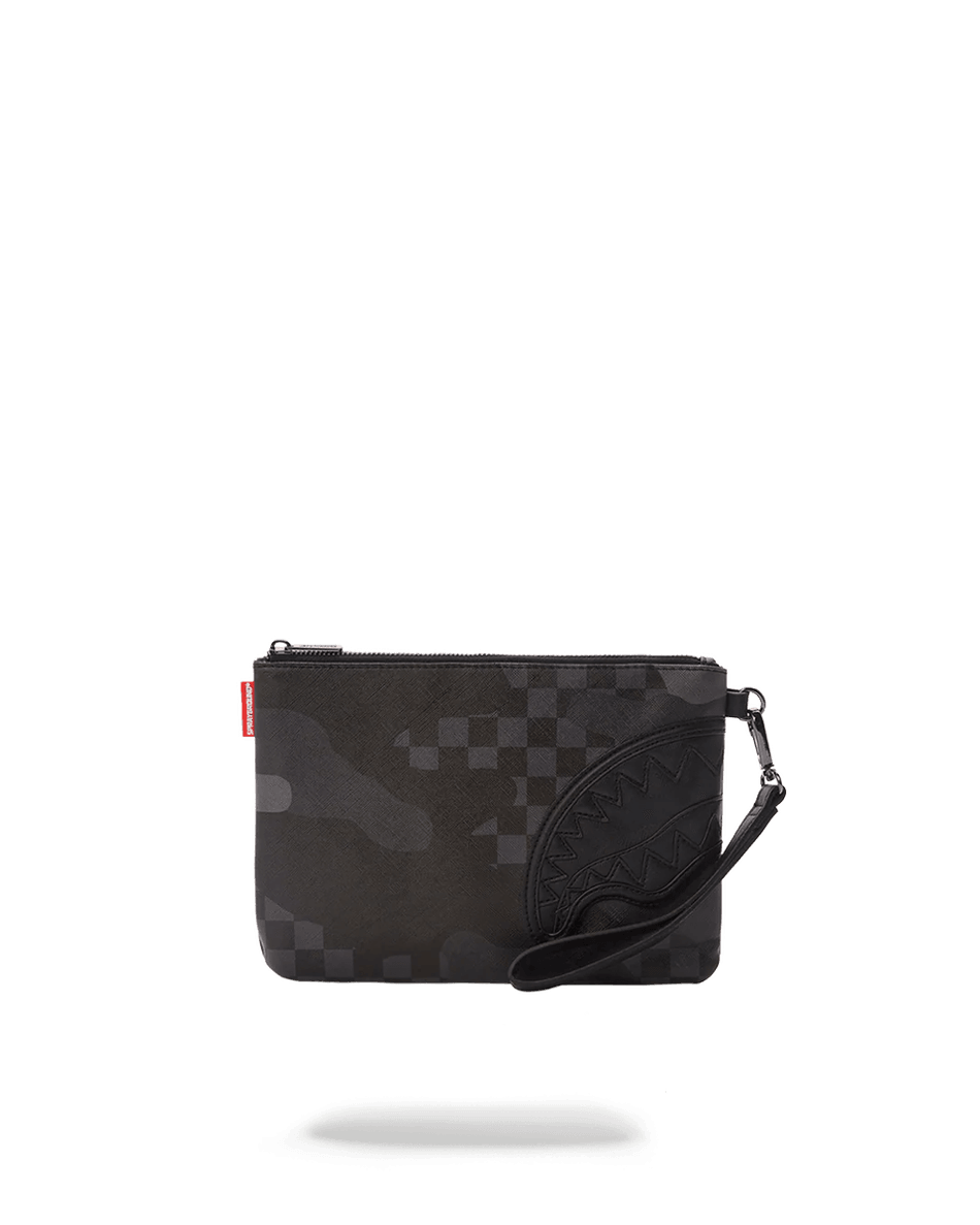 Sprayground 3am Niemals Schlafen Crossover Clutch 99000