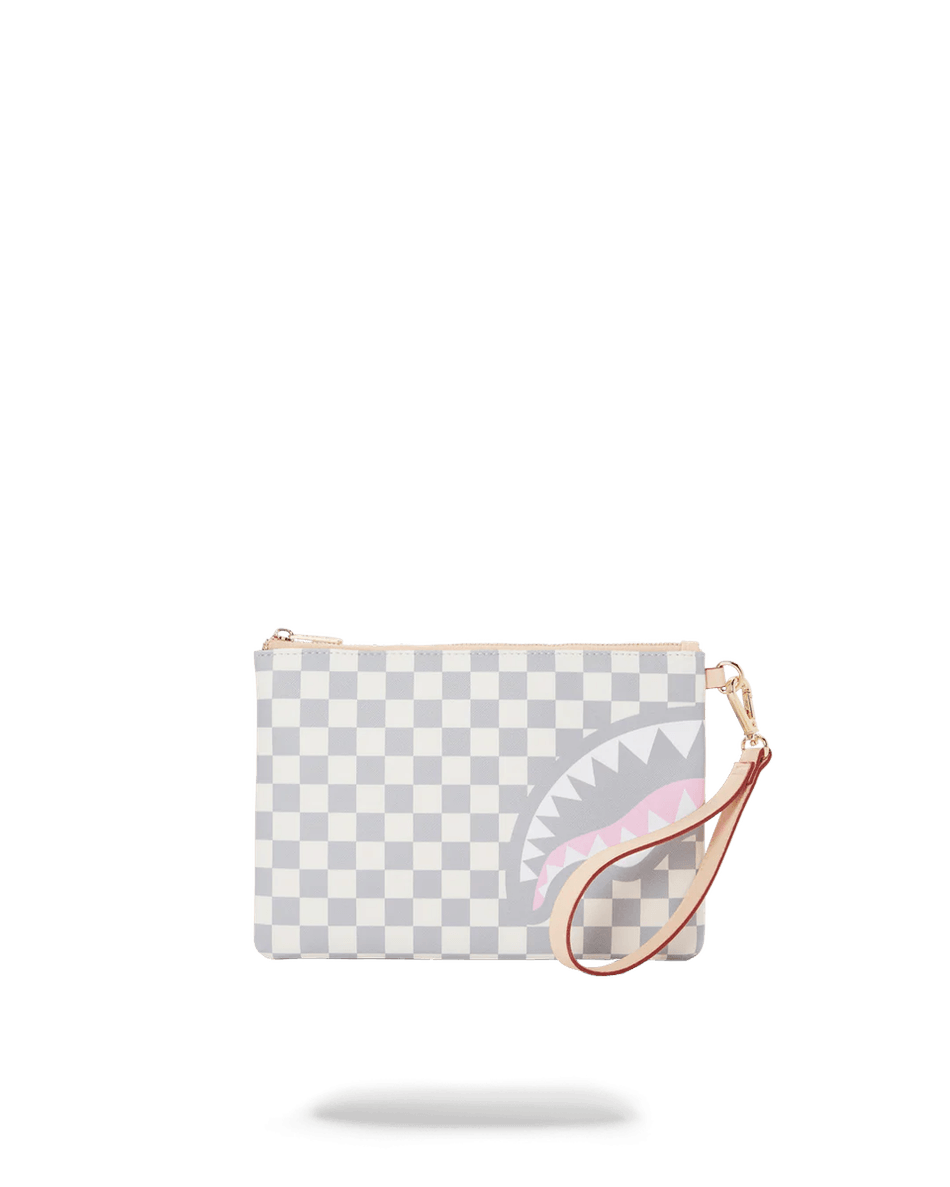 Sprayground Rose Hele Dagen La Palais Crossover Clutch 99000