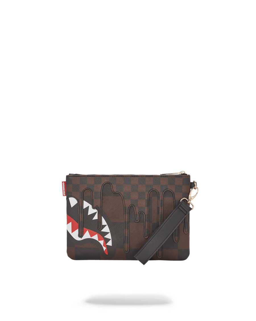 Sprayground Xtc Sharks I Paris Crossover Clutch