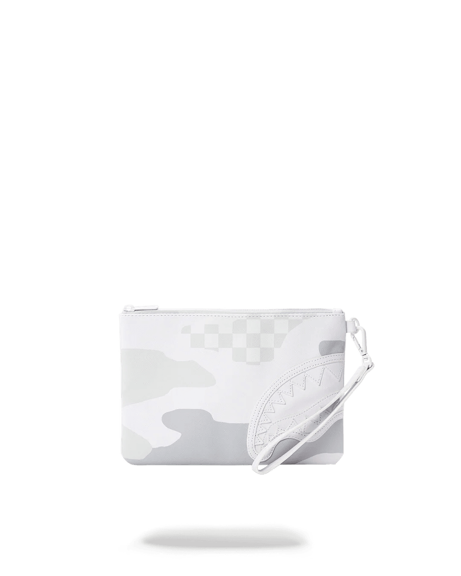 Sprayground 3AM LE BLANC CROSSOVER CLUTCH 99000