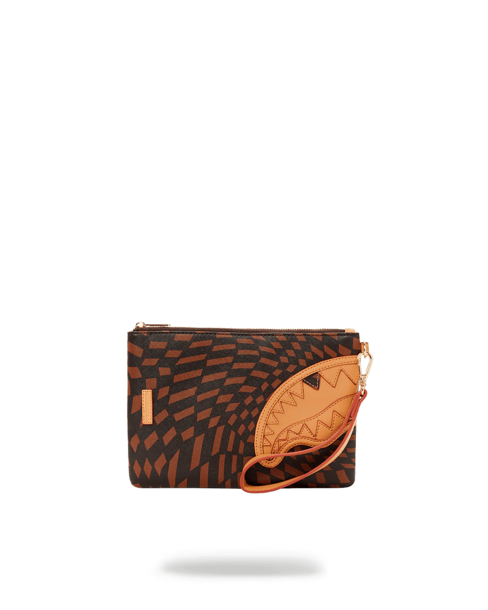 Sprayground TRIPPY HENNY CROSSOVER CLUTCH 99000