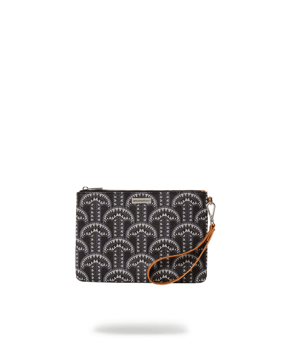 Sprayground ILLUCHAINS CROSSOVER CLUTCH 99000