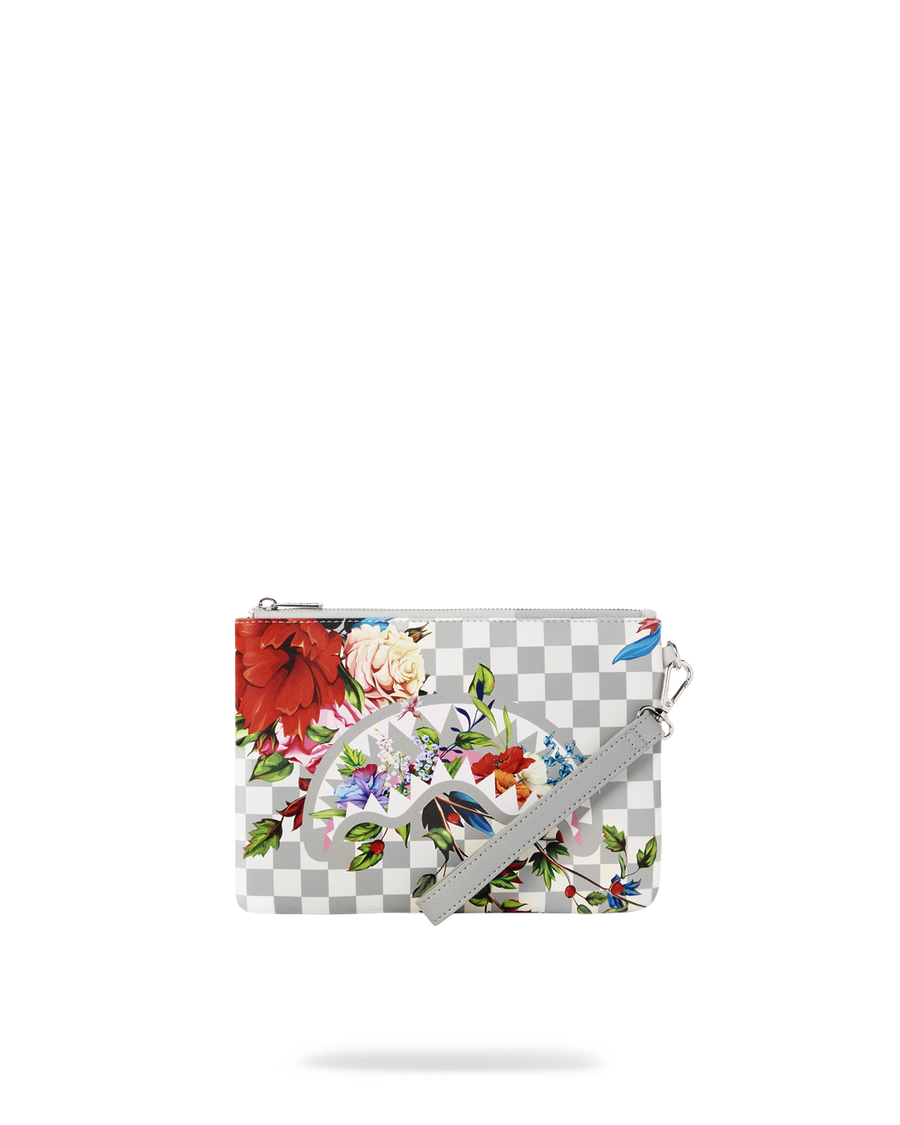 Sprayground Jardin Du Palais Crossover Clutch
