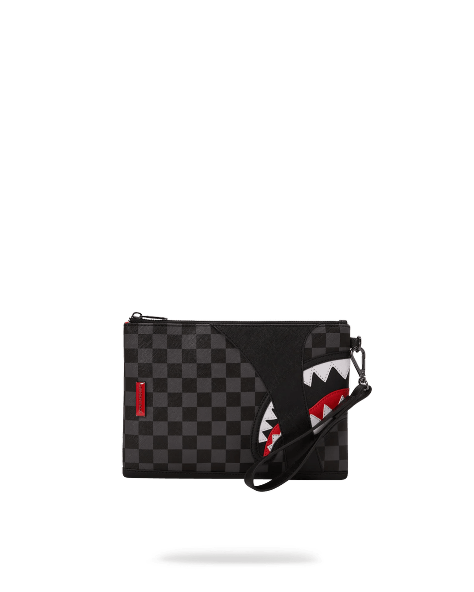 Sprayground Henny Aiir Zum Thron Crossover Clutch 99000