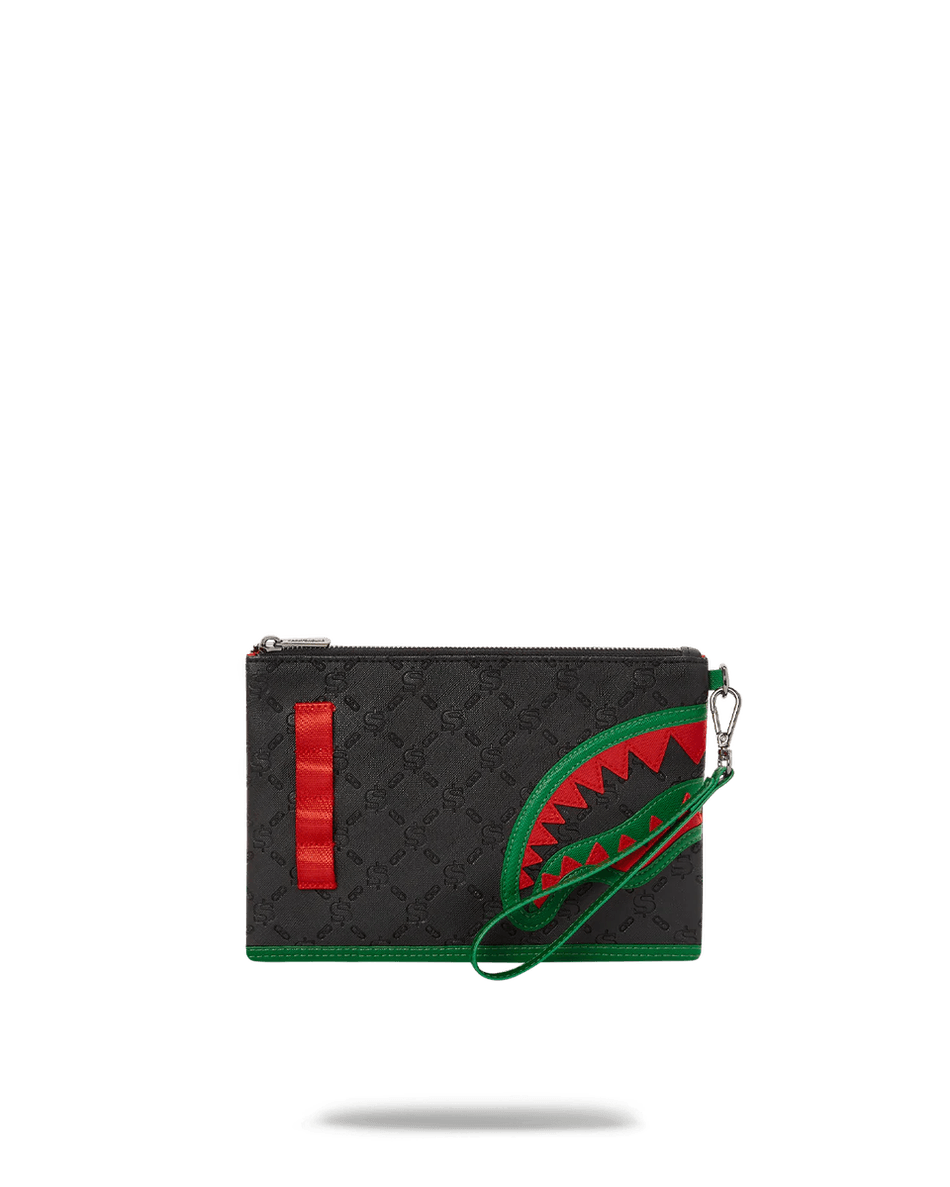 スプレイグラウンド ディネロ クロスオーバー クラッチ 99000