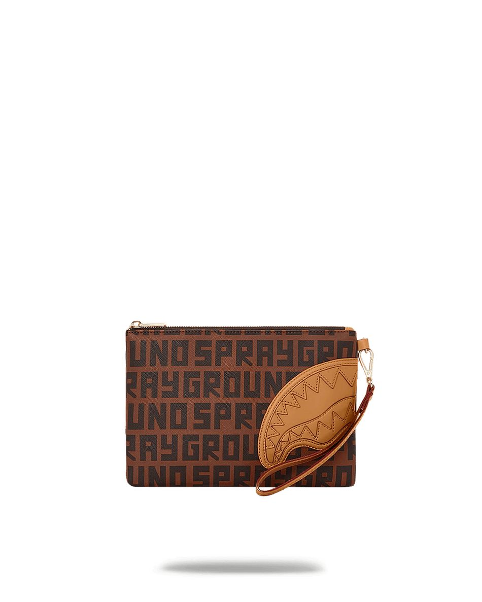 スプレイグラウンド シャークフィニティ クロスオーバー クラッチ 99000