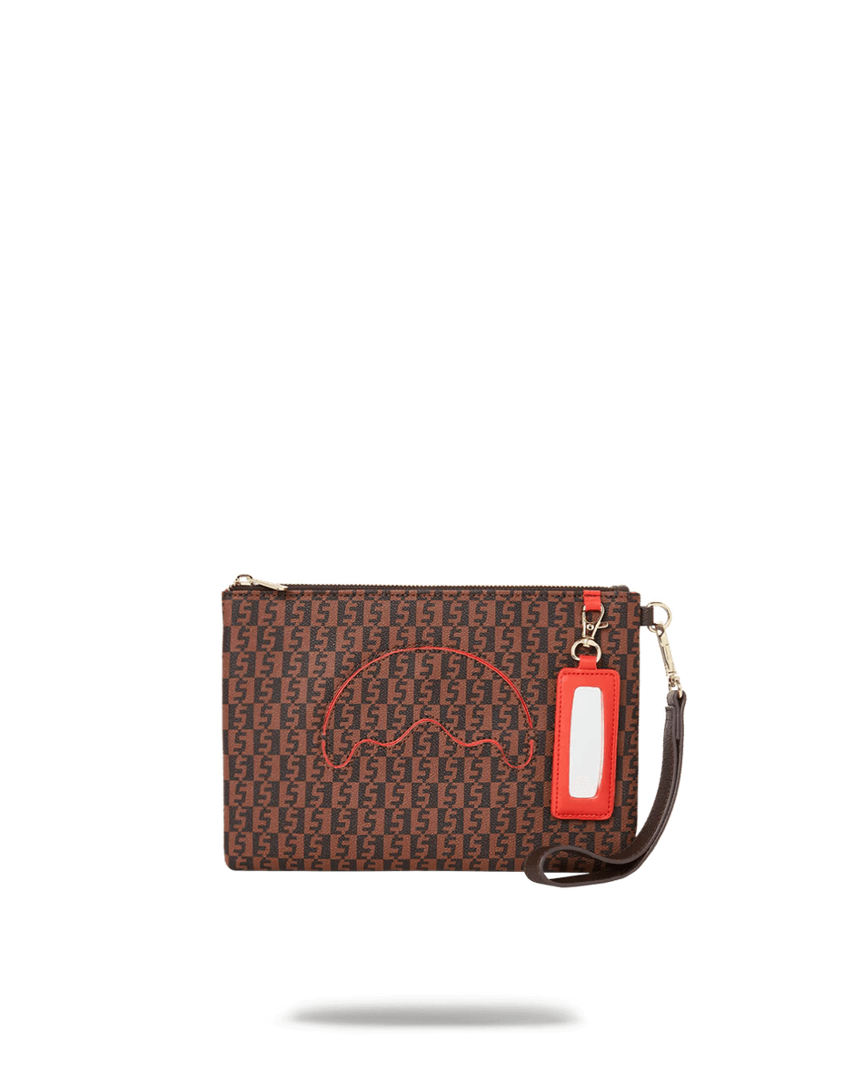 スプレイグラウンド アルファ ナビゲーター クロスオーバー クラッチ 99000