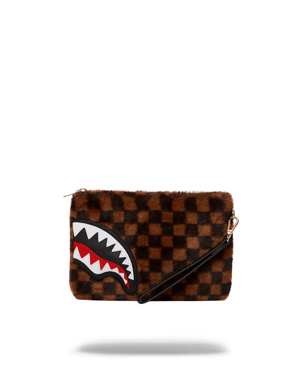 спрейграунд фурр акули в париж кросоувър клъч 99000