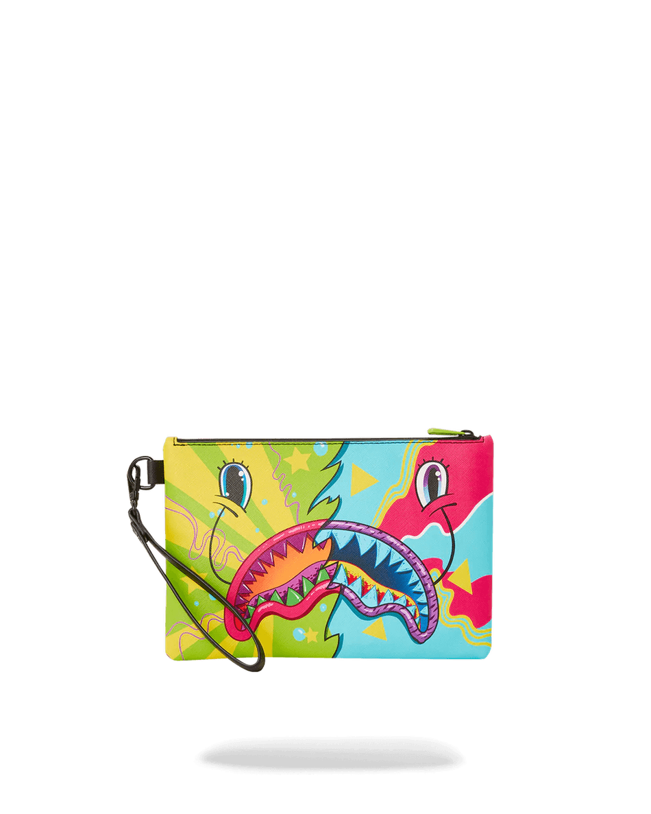 Sprayground Super Rar Crossover Clutch 99000
