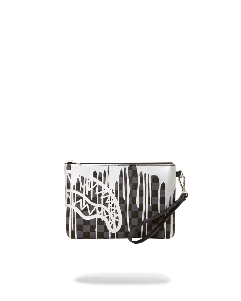 Sprayground CHATEAU GHOST CROSSOVER CLUTCH 99000