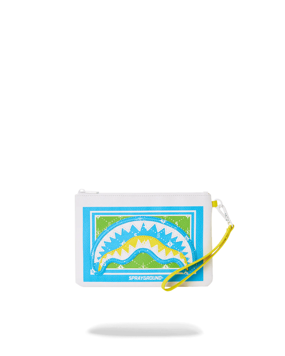 Sprayground MODUS OPERANDI CHAMELEON CROSSOVER CLUTCH 99000