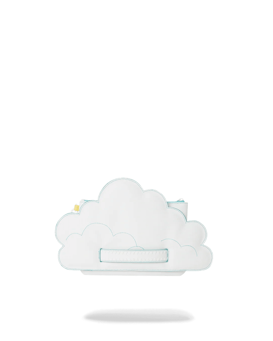 спрейграунд облачно с шансом на кроссовер с акулой клатч 99000